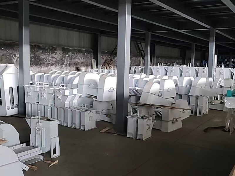 全自动面粉机在武威的广泛应用与发展趋势